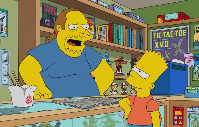 ‘Grand Theft Auto’ fans mock ‘The Simpsons’ ‘San Andreas’ shout-out: “20 years too late”