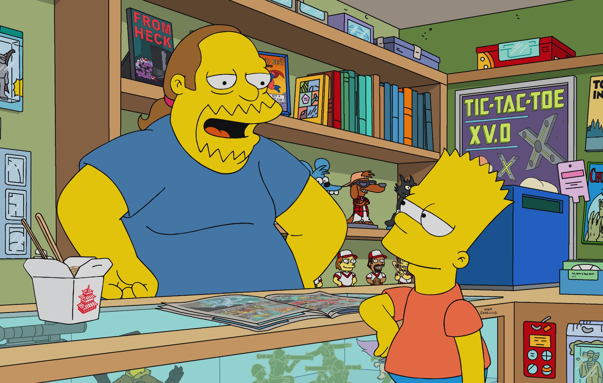 ‘Grand Theft Auto’ fans mock ‘The Simpsons’ ‘San Andreas’ shout-out: “20 years too late”