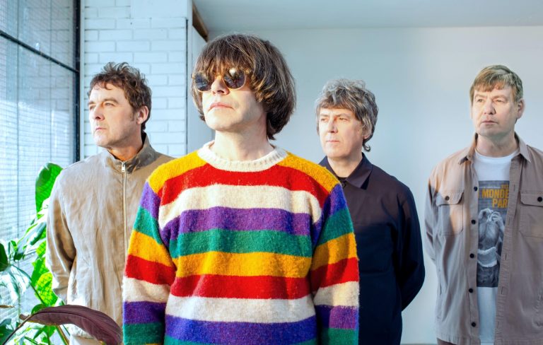 The Charlatans tell us about “euphoric, transcendent” new single ‘We Are Love’ and first album in eight years