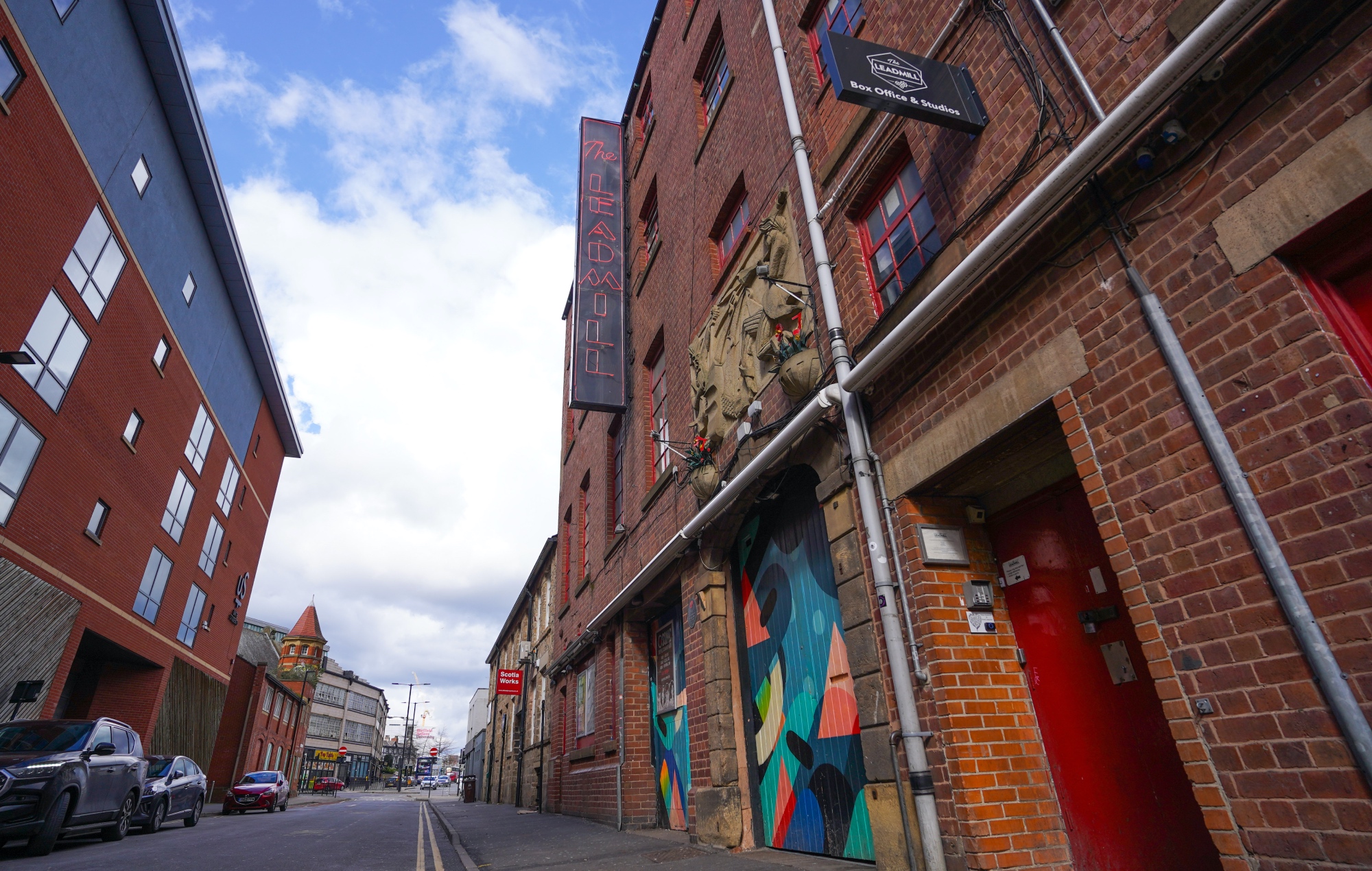 Sheffield Leadmill’s new owners reveal new venue name and opening date