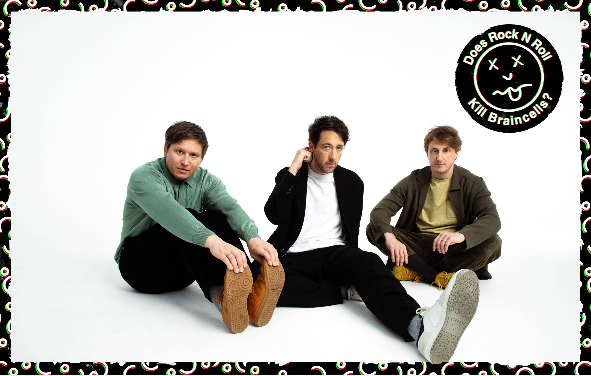 The Wombats: “Landfill indie? Indie sleaze? We’ve risen above any media tags”