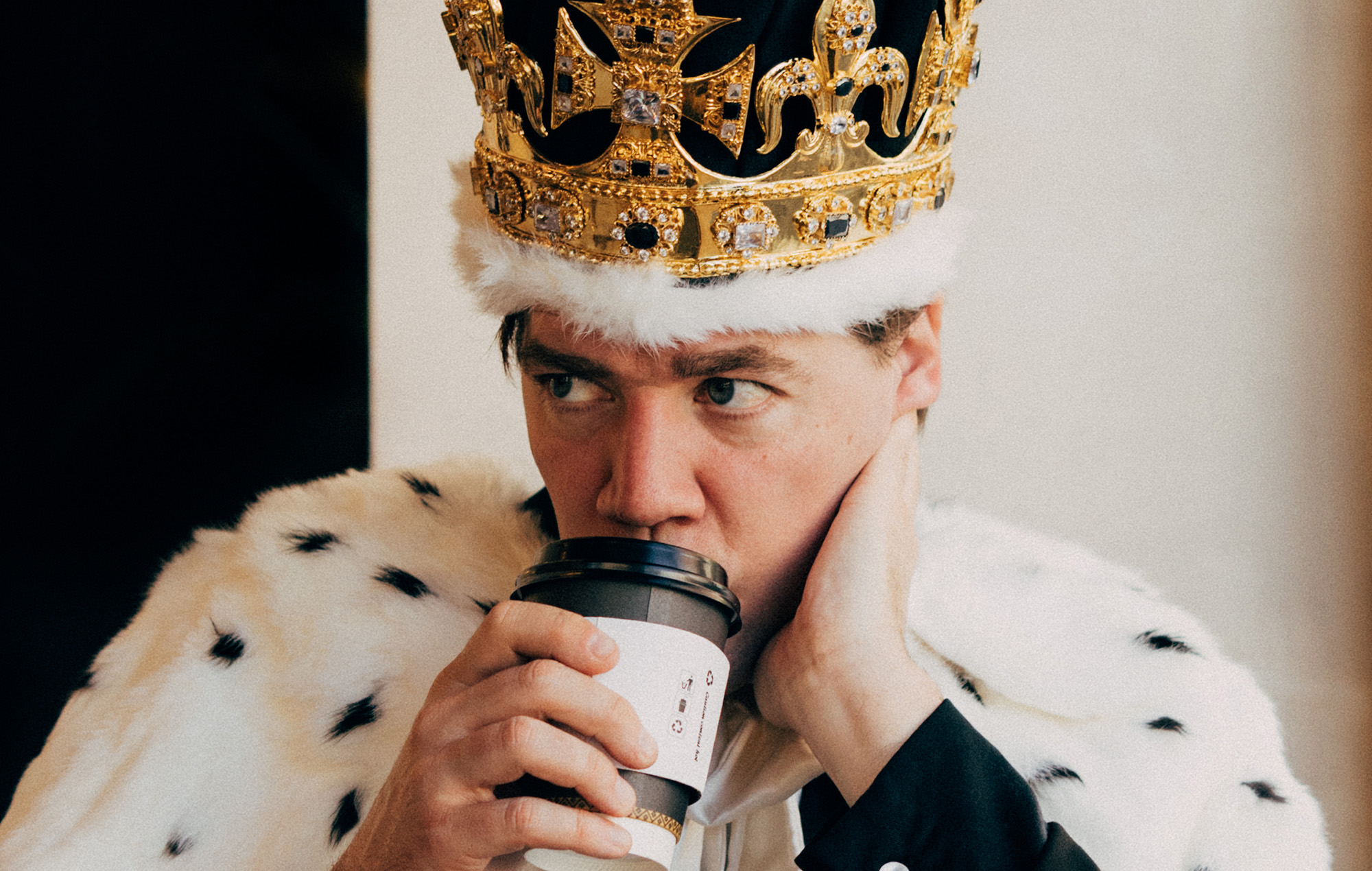 Soundtrack Of My Life: The Hives’ Howlin’ Pelle Almqvist