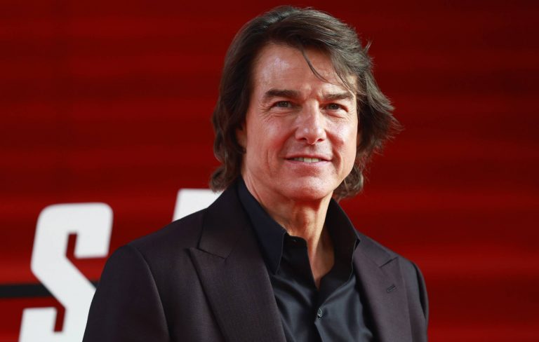 Tom Cruise attends Oasis Wembley gig with Goldie – despite band previously calling him “a little fucker”