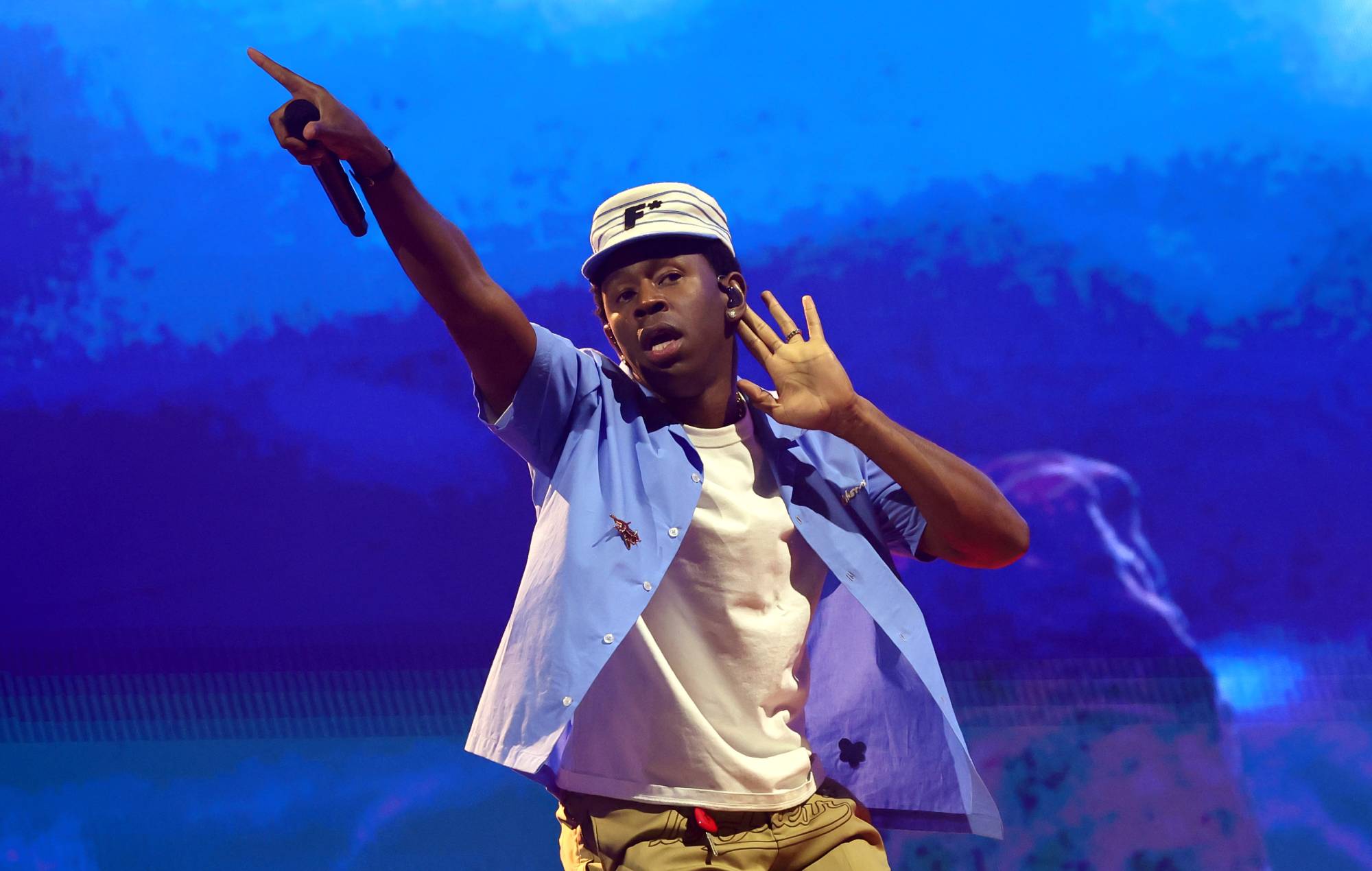 Tyler, the Creator announces new album ‘Don’t Tap the Glass’