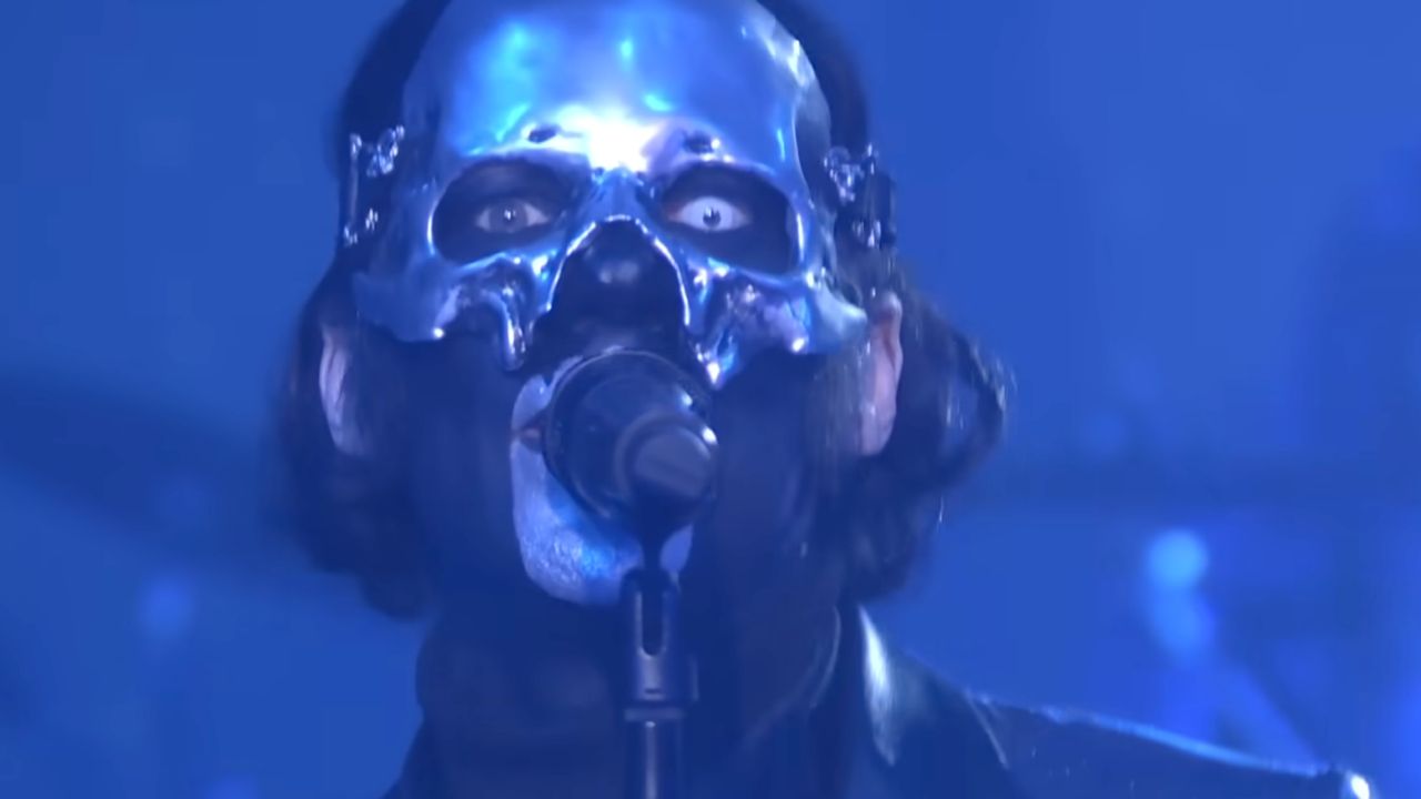 Watch Ghost bewitch The Tonight Show Starring Jimmy Fallon with a performance of Lachryma