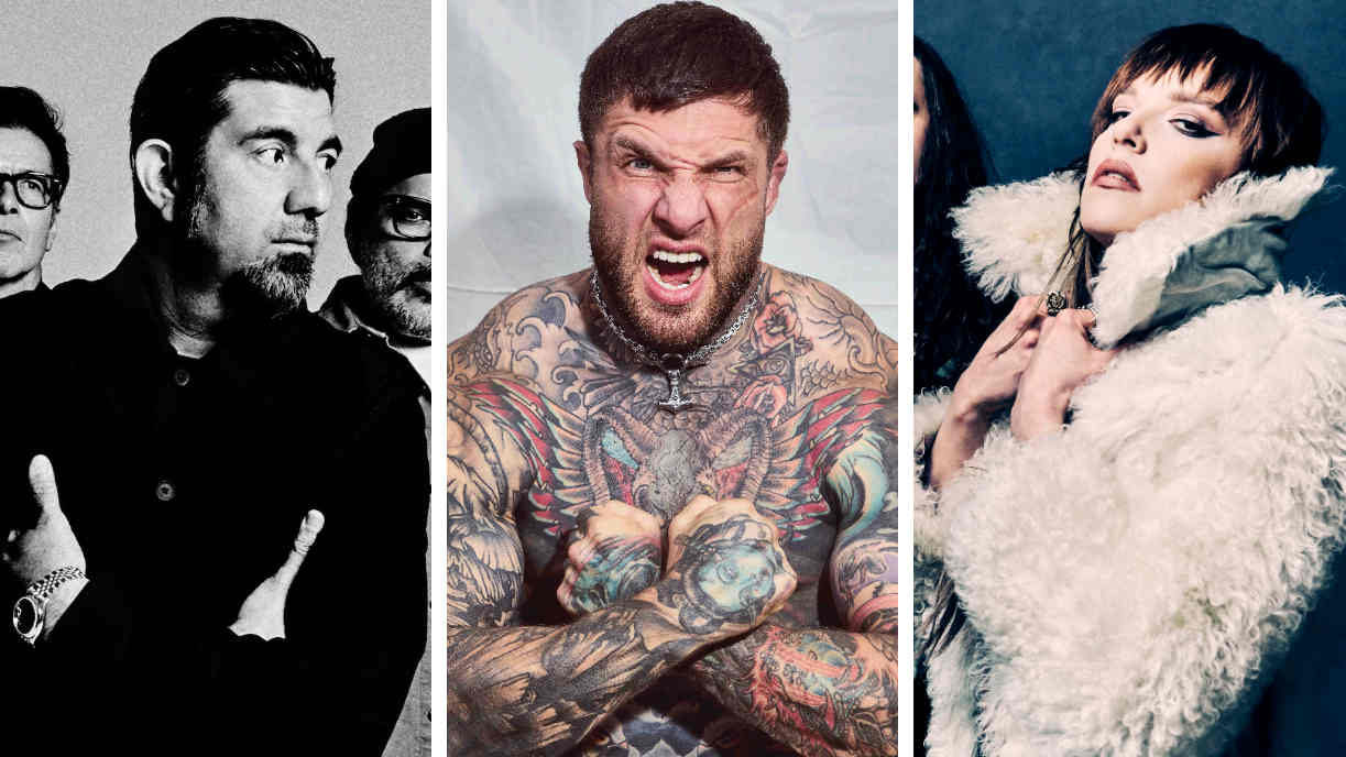 All the essential new metal albums coming out in 2025 – and where to buy them