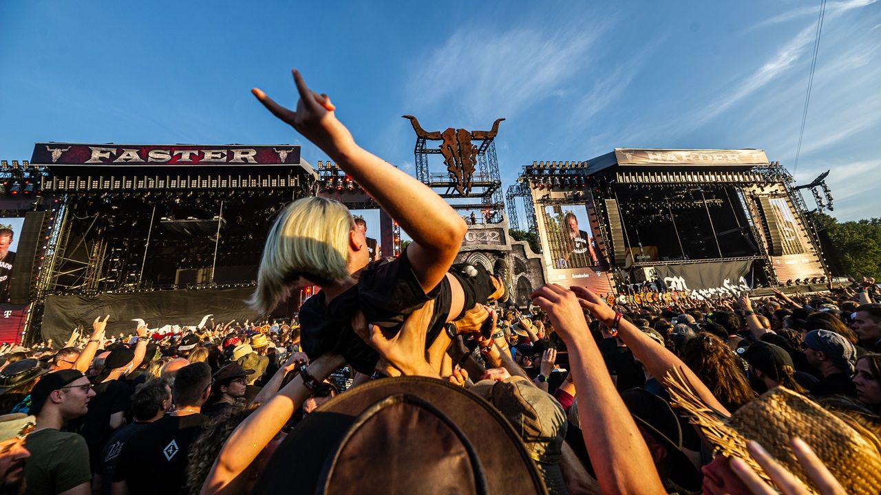 “The whole point was to put on a party with our mates and the music we loved.” How Wacken became one of metal’s biggest and most beloved festivals
