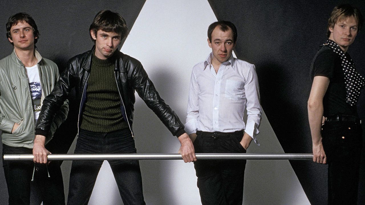 “We were working on Oranges And Lemons. I was putting on a bass part. You don’t want Chris Squire walking in, do you?” XTC’s Colin Moulding on meeting his hero, declining to join Pink Floyd, and working on Billy Sherwood’s Dark Side tribute