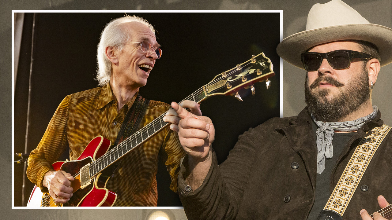 “He told me how hard it is to live up to that innovation, year after year, tour after tour’: Former Live guitarist Chad Taylor has no regrets about meeting his hero Steve Howe