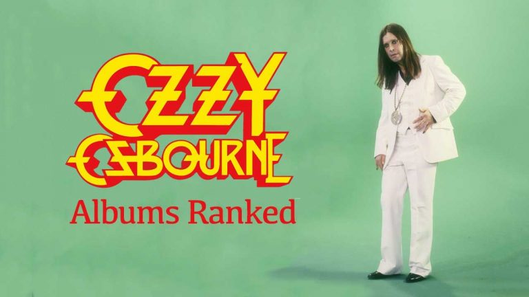 Rock icon, reality TV star, national treasure: Every Ozzy Osbourne solo album ranked