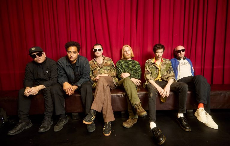 Listen to Warmduscher’s electrifying new single ‘Yakuza’ – with remixes by David Holmes and Sworn Virgins