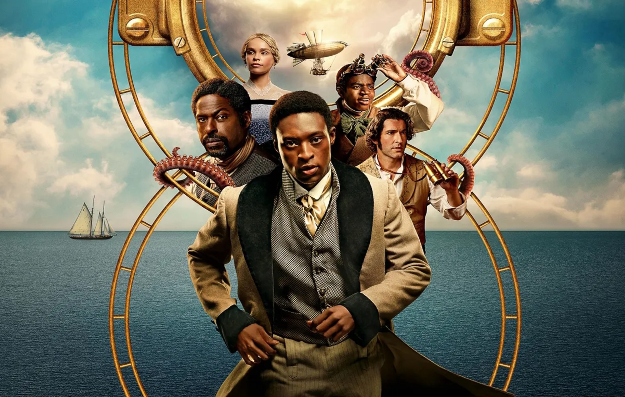 Every song on the ‘Washington Black’ soundtrack