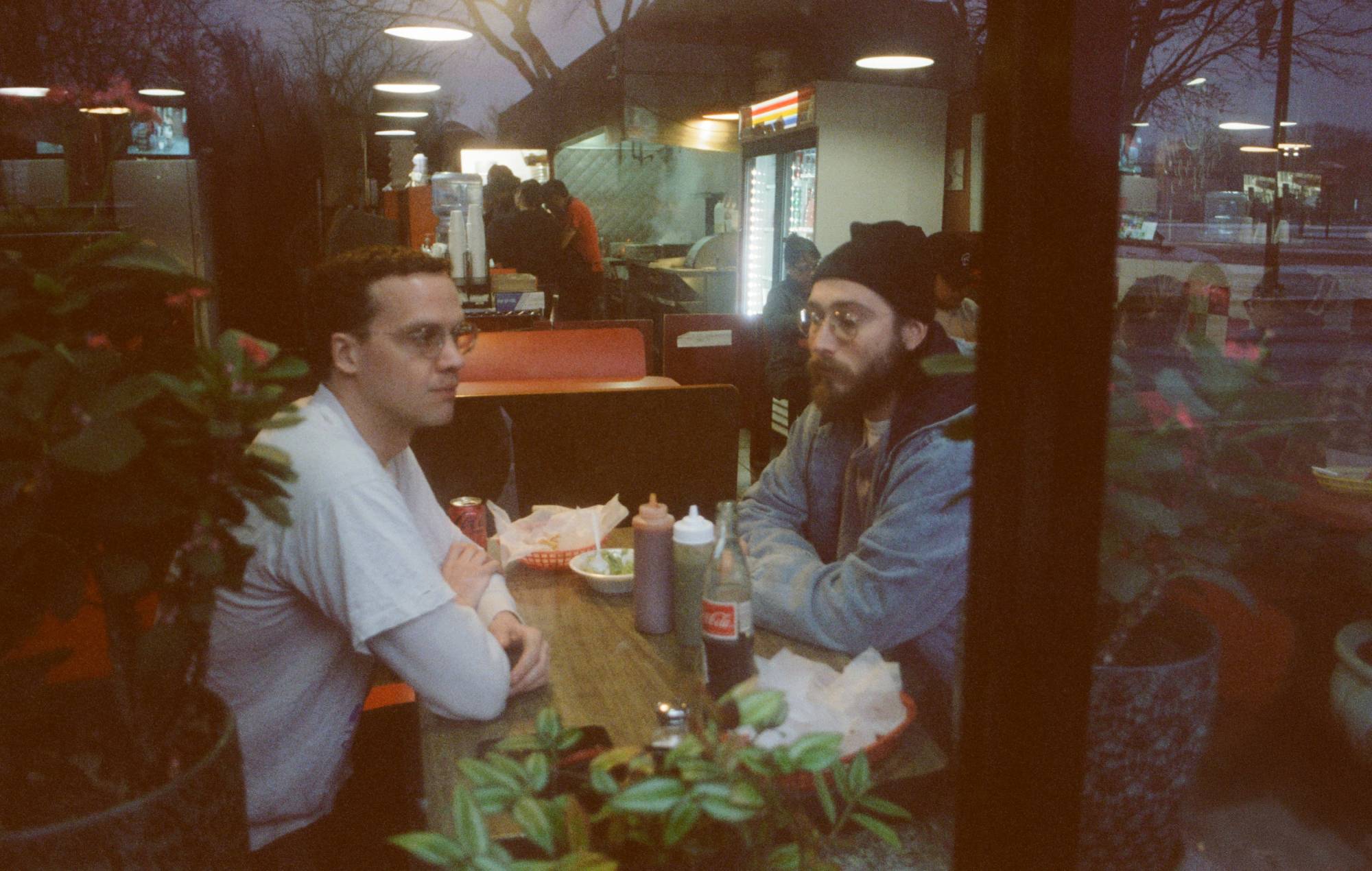 Whitney announce new album ‘Small Talk’ and share wistful single ‘Dandelions’