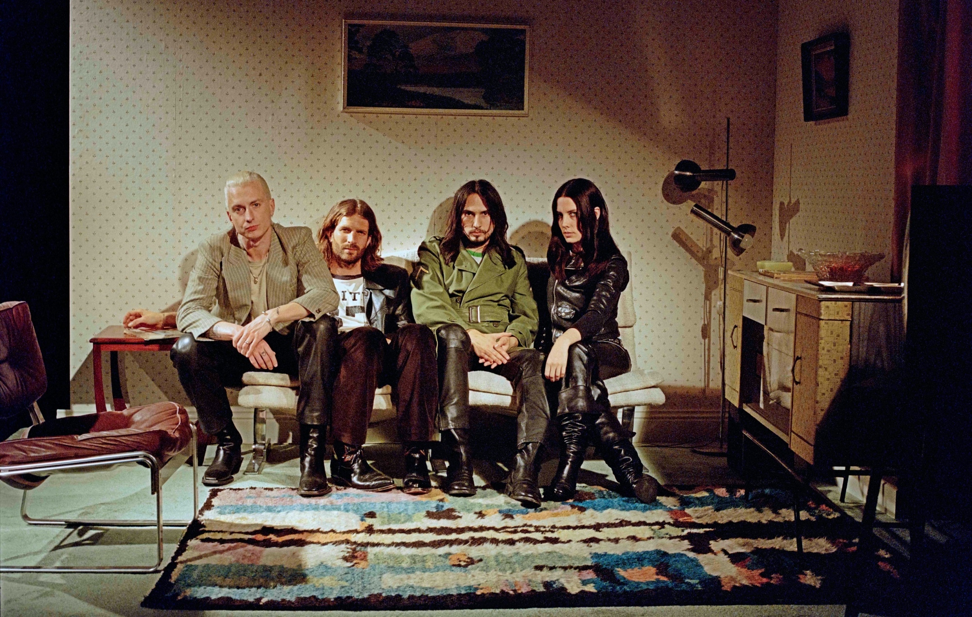 Listen to Wolf Alice’s contemplative new single ‘The Sofa’