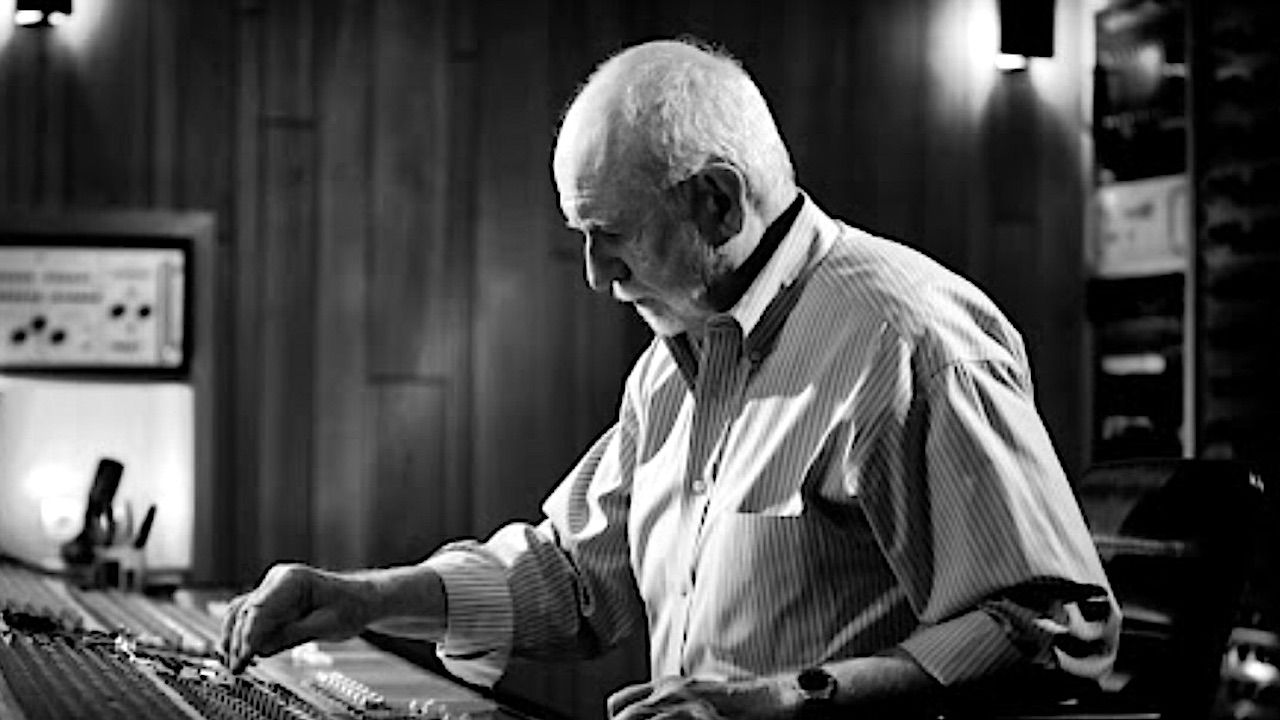 “First you get slapped in the face, then you get shoved, then you get punched.” Legendary record producer Andy Wallace on working with Nirvana, Rage Against The Machine, Slayer and Jeff Buckley on some of the greatest rock albums ever made
