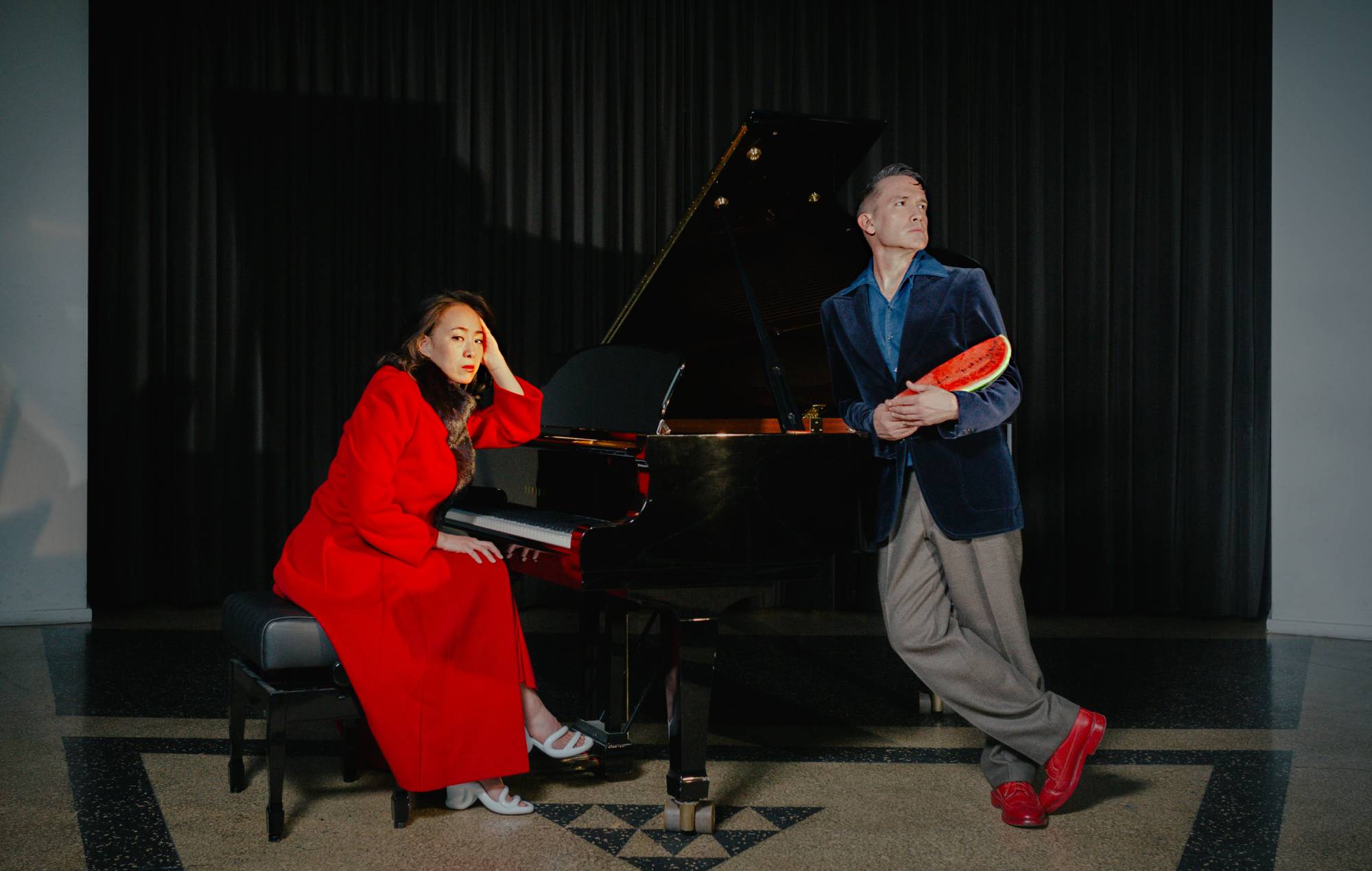 Xiu Xiu to remove music from Spotify due to CEO Daniel Ek’s “investment in AI war drones”