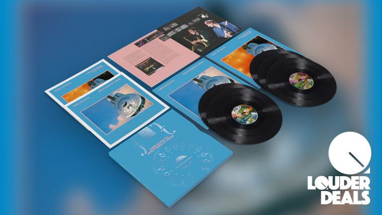 Money for nothing! Save 15% on Dire Straits’ bumper 40th anniversary vinyl box set with this epic Prime Day deal