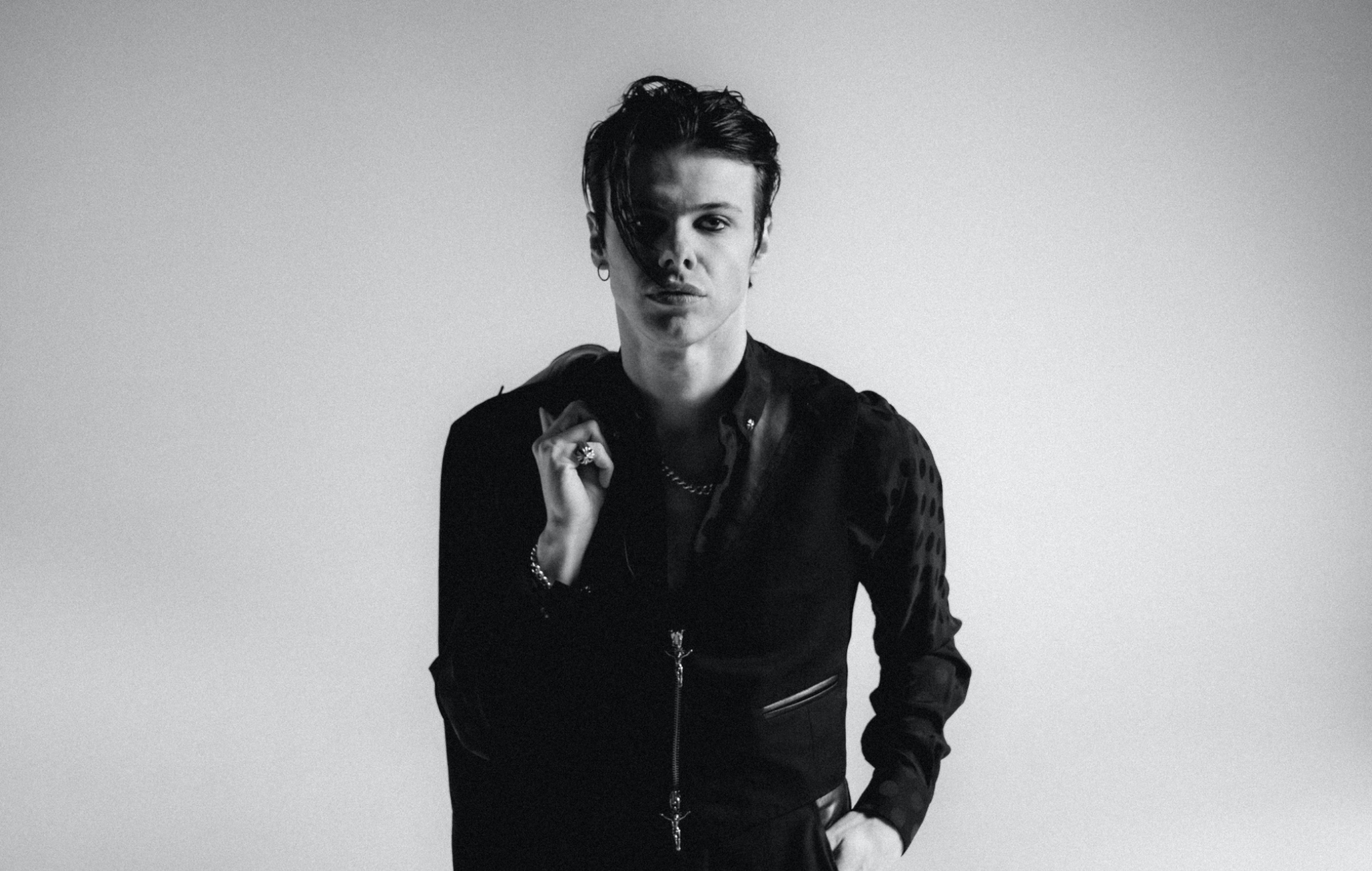 Yungblud replaces Sam Fender as Rock Werchter headliner and hints at possible Black Sabbath final gig appearance