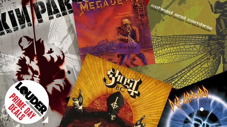 10 classic albums on vinyl you can buy for under $20 this Prime Day