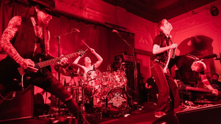 “The band can no longer function as a result of the defendant’s conduct.” Perry Farrell’s Jane’s Addiction bandmates are suing him for  assault, battery, the intentional infliction of emotional distress, and more