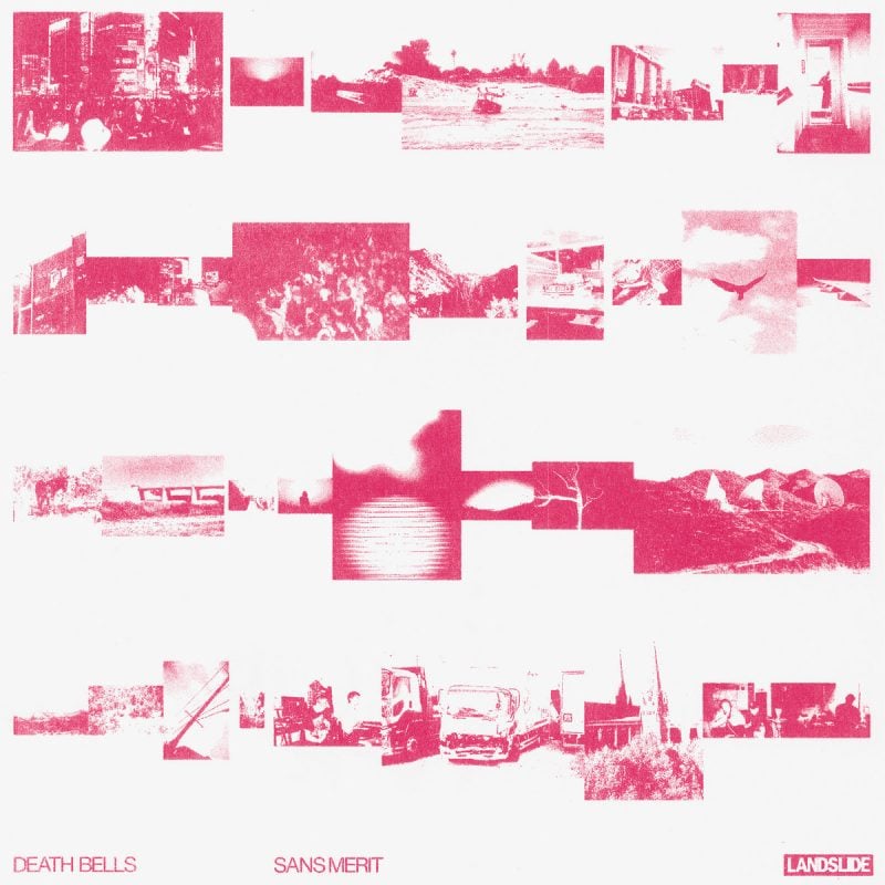 Australian Post-Punk Expats Death Bells Find Solace in the Desert in Their Video for “Landslide”