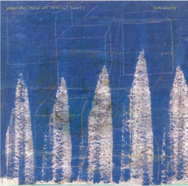 (S)Words in Difficult Times — An Interview with NYC Singer-Songwriter Bob Gaulke