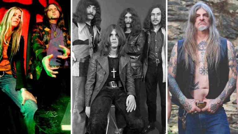Missing Black Sabbath? Here are 10 bands that will fill the Sabbath-shaped hole in your life