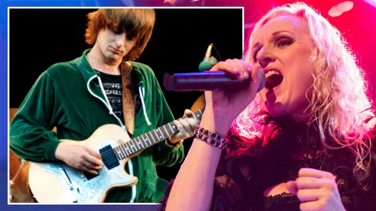 “His songs are like a walk through his imagination – they draw you in and use all your senses”: Why Liv Kristine had to cover Mike Oldfield