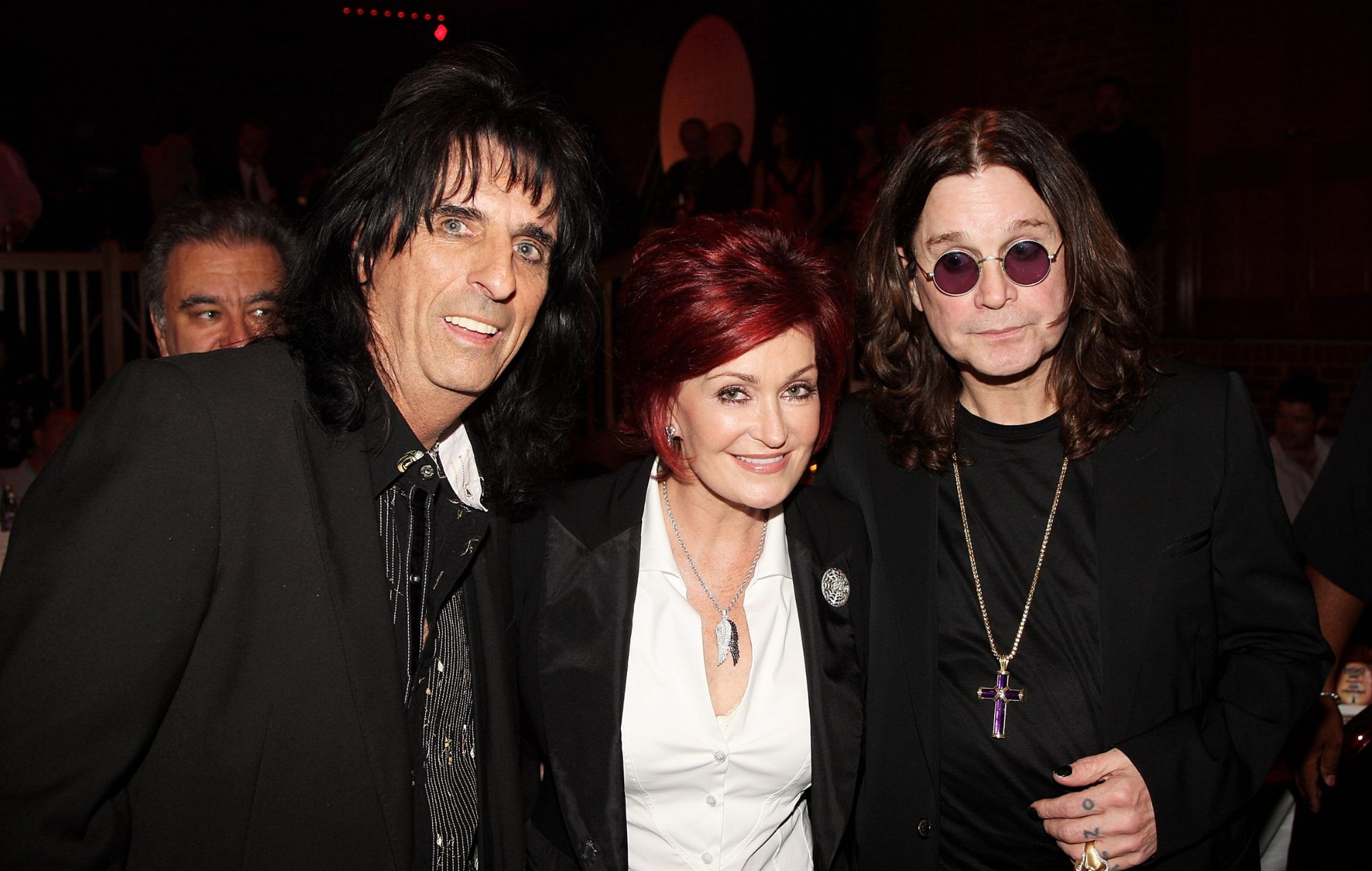 Alice Cooper pays tribute to “unmatched showman and cultural icon” Ozzy Osbourne