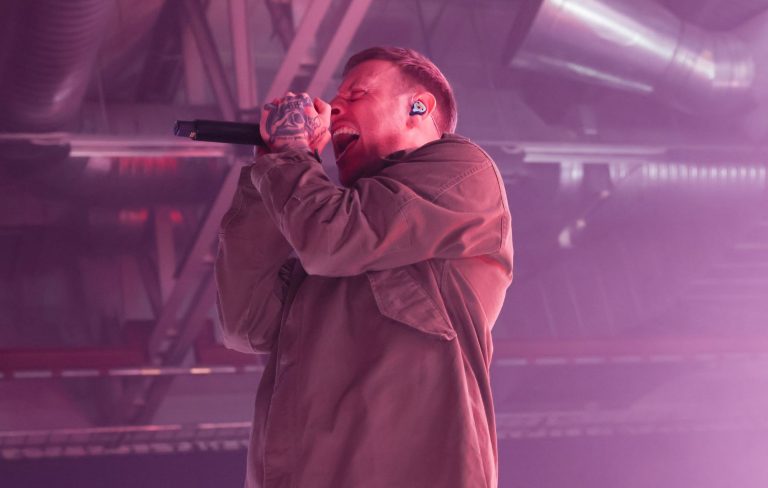 Architects announce 2026 European tour with LANDMVRKS and PRESIDENT