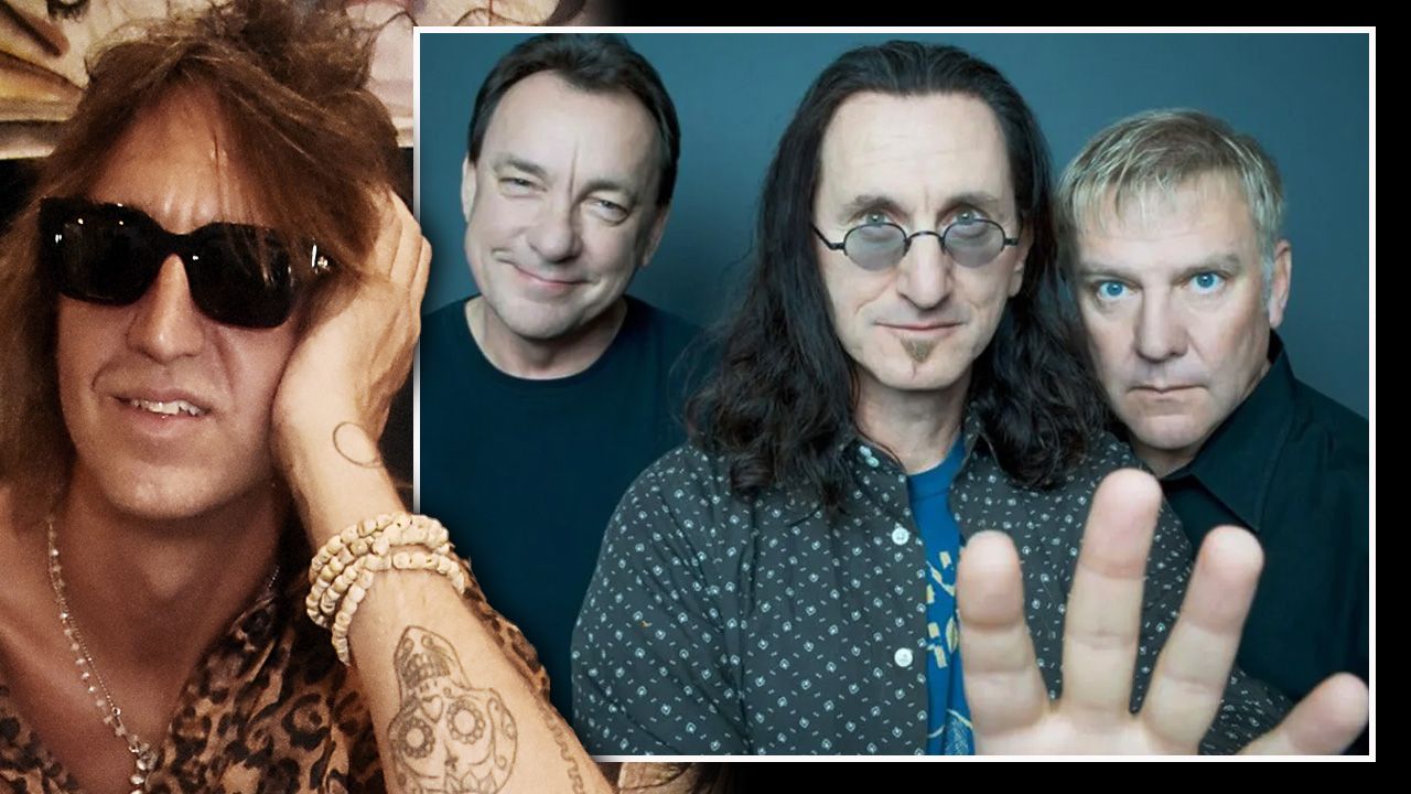 “I saw pyramids while listening to 2112 and I rode my bike as the street moved like water to YYZ”: Joseph Arthur’s first acid trip turned him on to the majesty of Rush