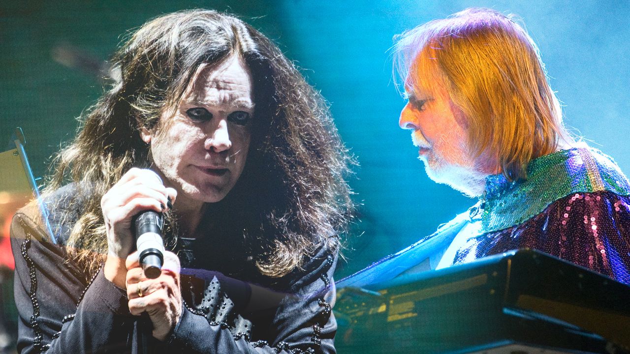 “He was actually much cleverer than people gave him credit for!” Rick Wakeman pays heartfelt tribute to his late pal Ozzy Osbourne