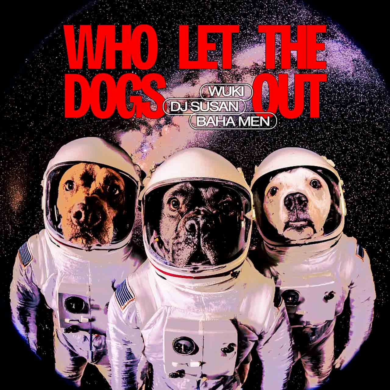 Baha Men’s ‘Who Let The Dog Out’ Gets New Remix