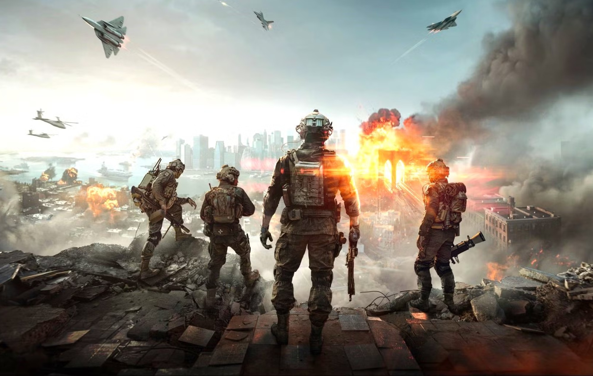 Battlefield 6 beta dates, how to get access, more