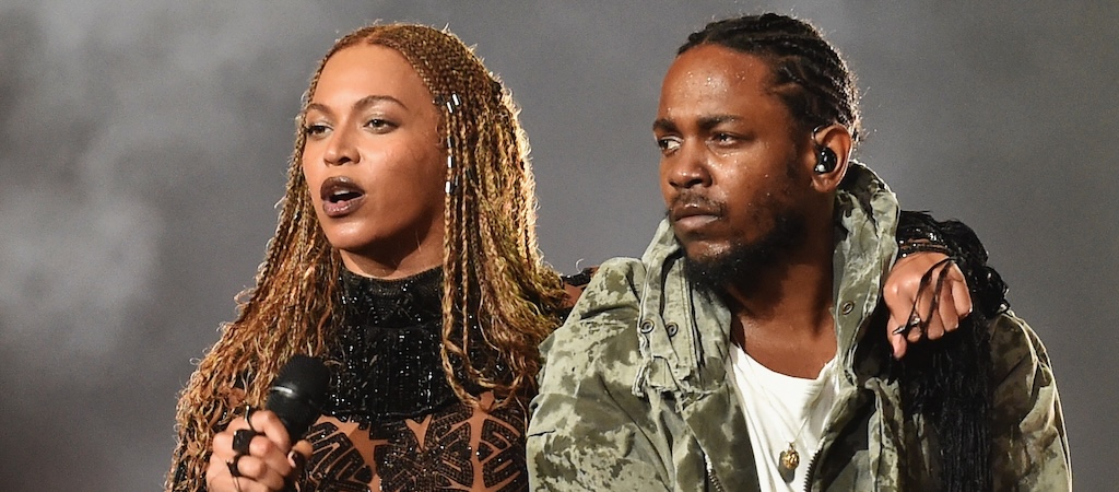 Beyoncé And Kendrick Lamar Are Both Nominated For 2025 Emmy Awards