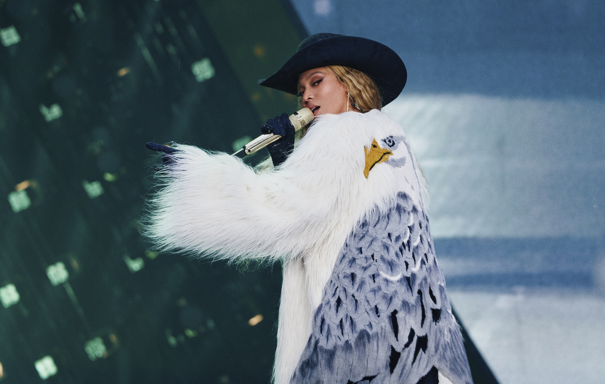 Unreleased Beyoncé music reportedly stolen at ‘Cowboy Carter’ tour stop in Atlanta