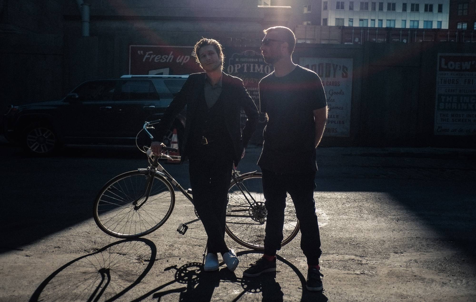 Daniel Kessler tells us about the return of side-project Big Noble, and what’s next for Interpol