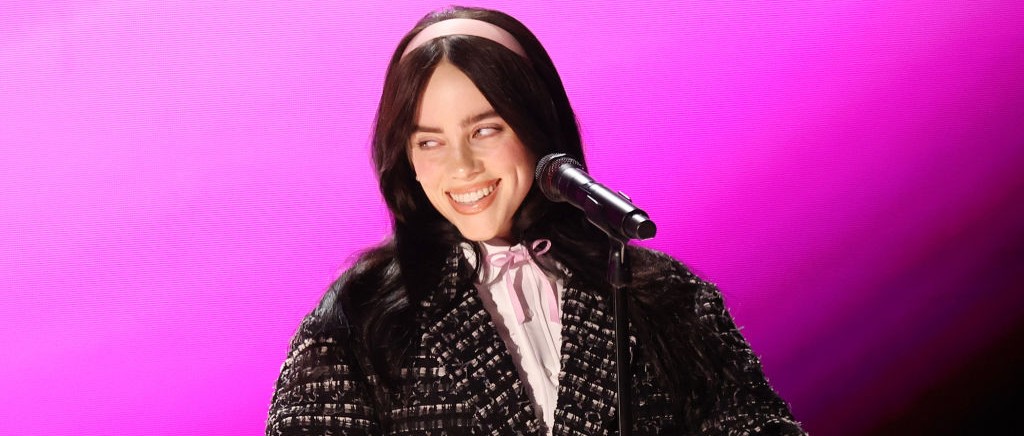 Billie Eilish Was So Starstruck By Jake Johnson From ‘New Girl’ That She ‘Started To Tear Up And Cry’