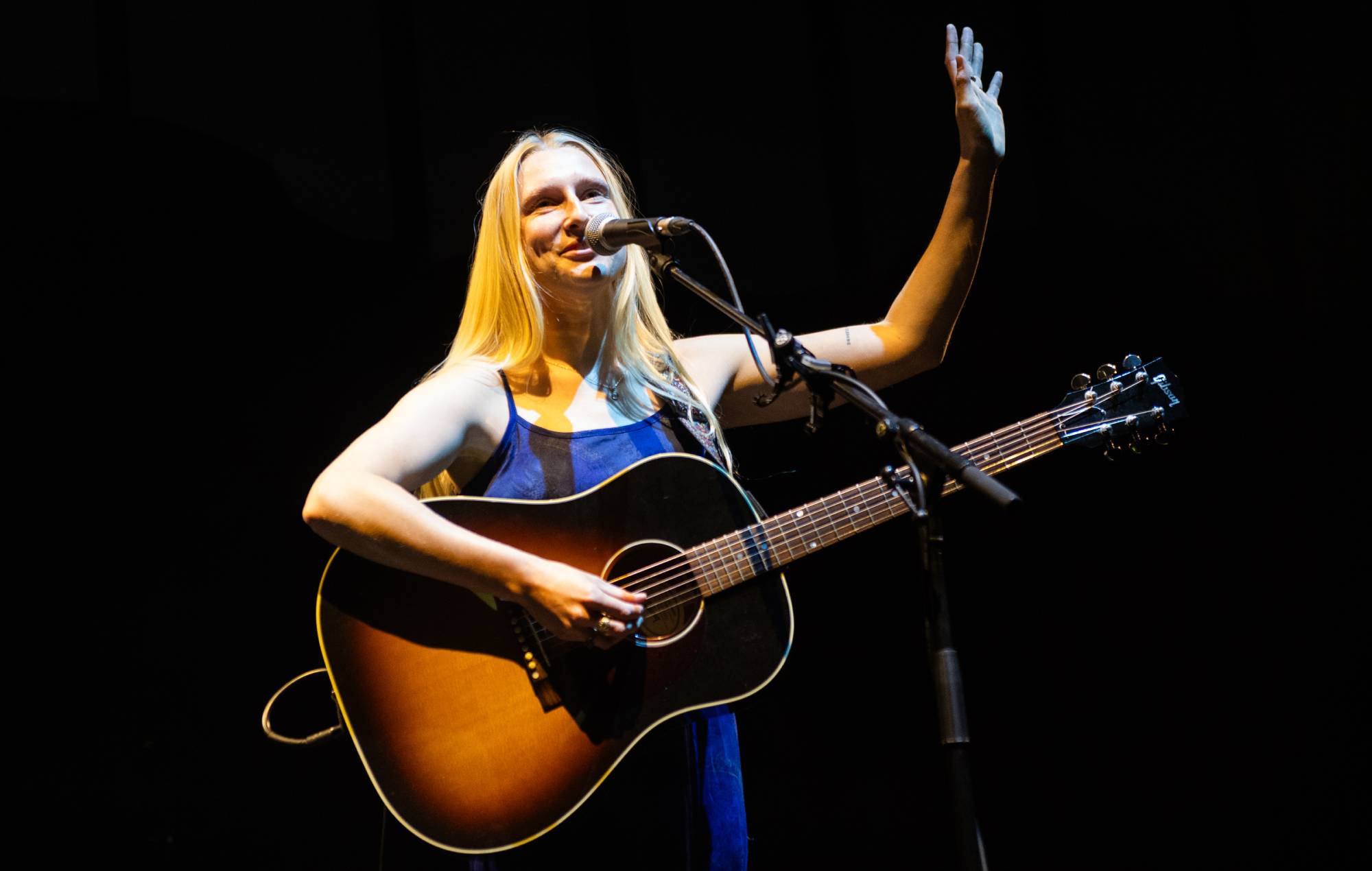 Billie Marten: “Mostly, artists are in financial ruin – we’re all paying Taylor Swift”