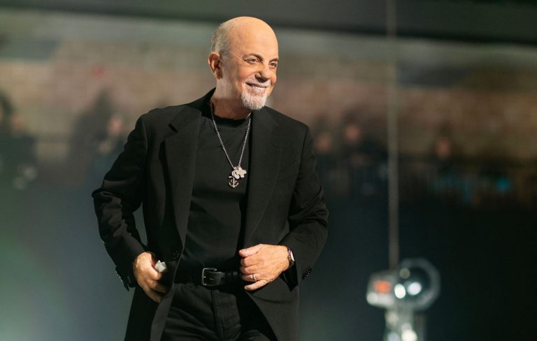 Billy Joel shares huge 155-song companion playlist for ‘And So It Goes’ documentary