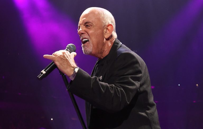 Billy Joel on brain disorder: “It sounds a lot worse than what I’m feeling”