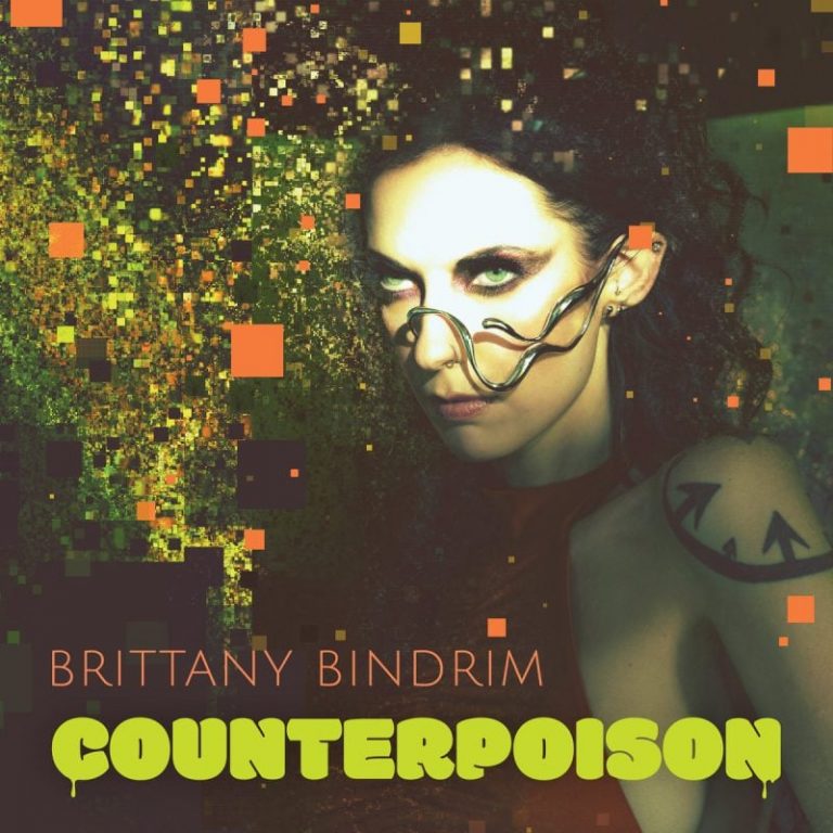 Dark Pop Songstress Brittany Bindrim Returns with Propulsive Single “Spiral Out” — New Album “Counterpoison” Announced!