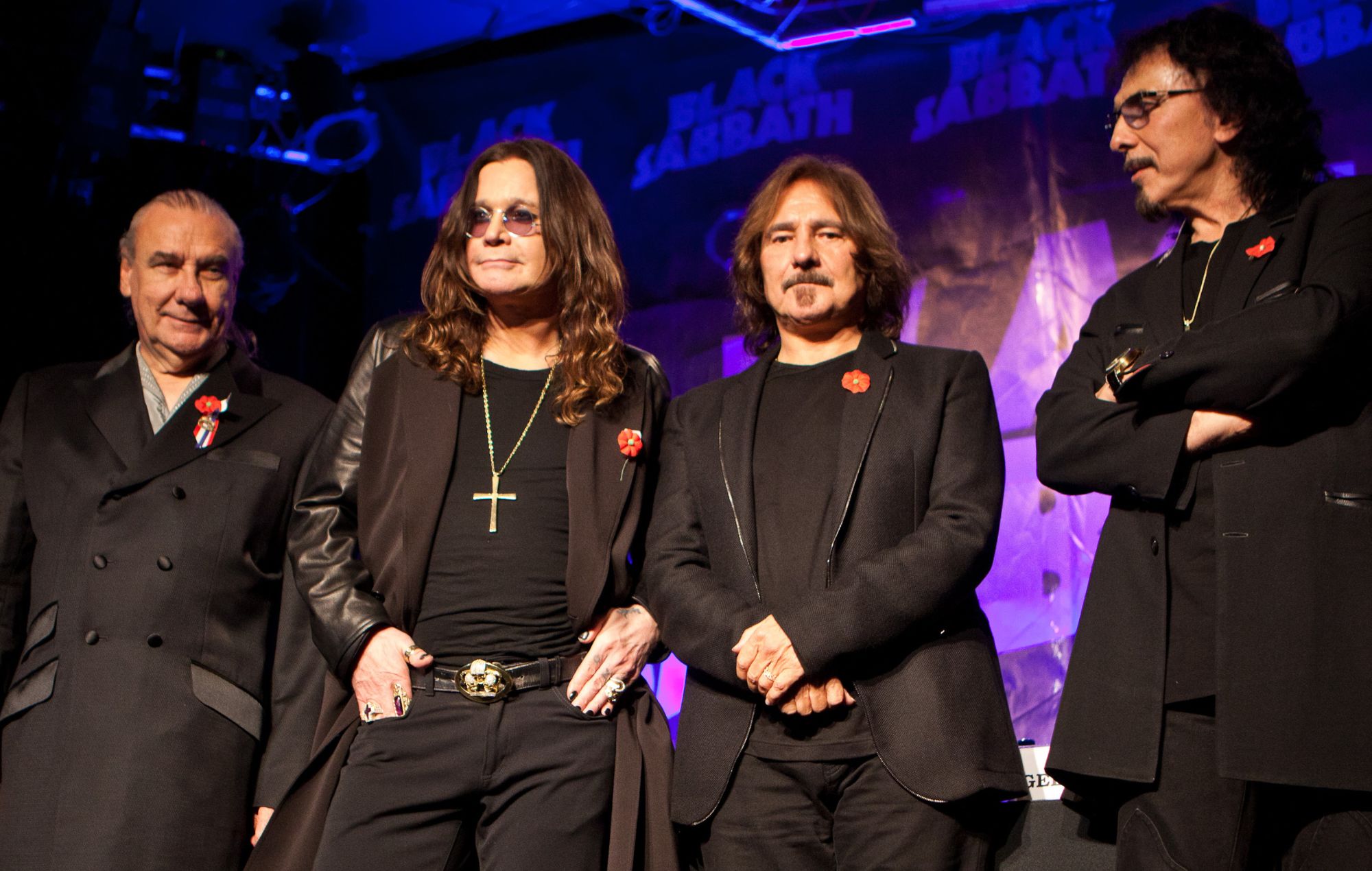 Number of songs Ozzy expected to sing at final Black Sabbath show revealed, Tony Iommi says: “I wouldn’t say it’s been easy, it’s been tough”