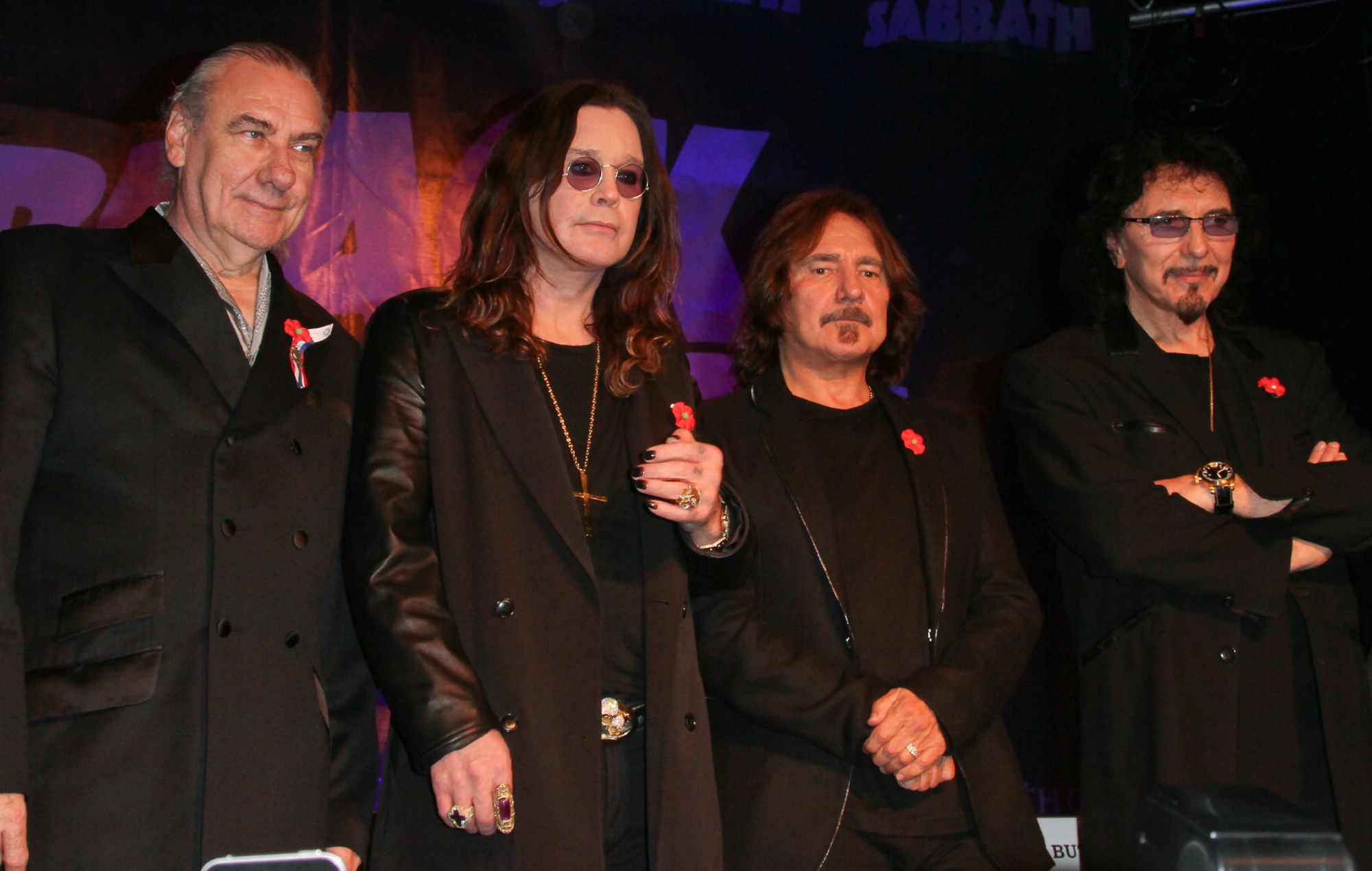 Here’s Black Sabbath celebrated in LEGO ahead of final show
