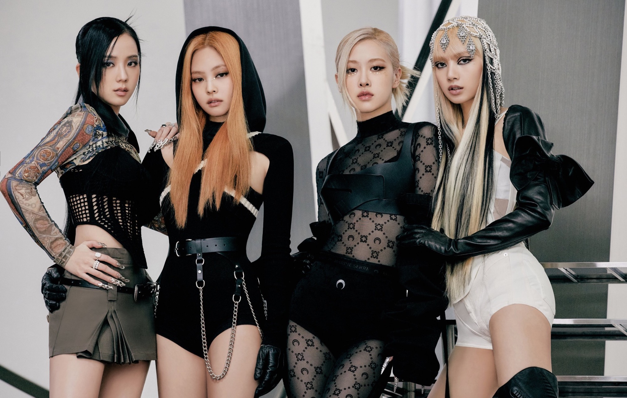 BLACKPINK debut new song ‘Jump’ at first ‘Deadline’ show