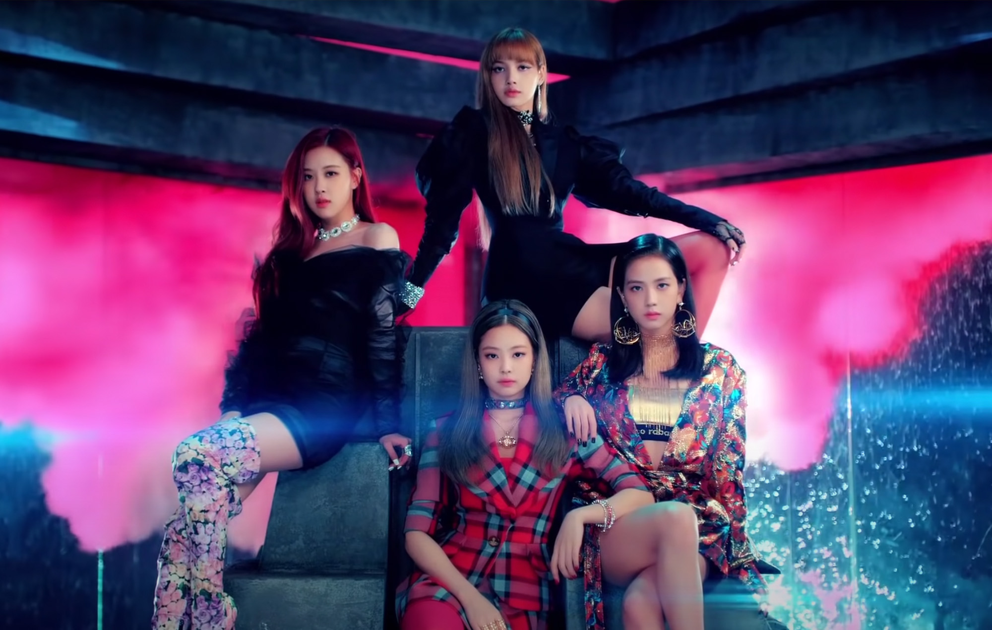 BLACKPINK share “intense, addictive” first song in three years, ‘Jump’