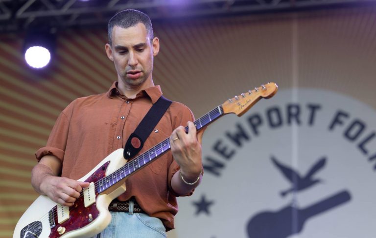 Watch Hayley Williams, Waxahatchee, Jeff Tweedy and others join Bleachers at Newport Folk Festival