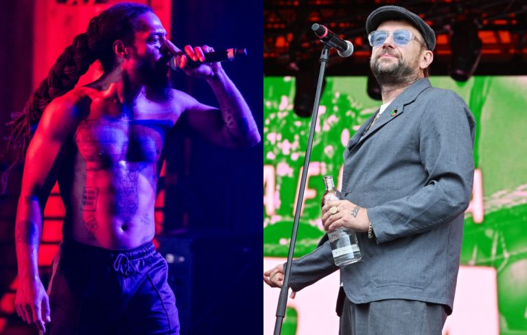 Damon Albarn would “like to work with musicians in Palestine and Israel” but calls Bob Vylan Glastonbury chant “a spectacular misfire”