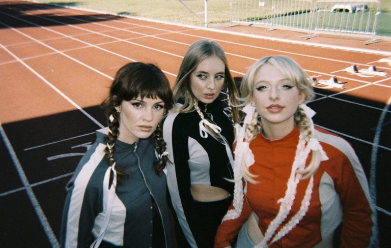 Blusher – ‘Racer’ EP review: turbocharged electro-pop goodness