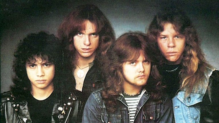 “The one thing that stuck in this witness’s mind when he shot someone at point blank range was that he was quoting one of our lyrics.” How a thrash classic from Metallica’s Kill ‘Em All album got linked to a brutal murder in Texas in the 1980s